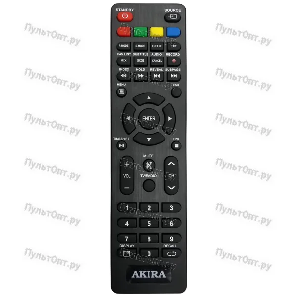 Пульт Akira RS41C0 Timeshift (32LED38T2P) (оригинальный)