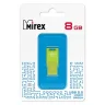 USB 8GB Mirex MARIO зелёный (ecopack)