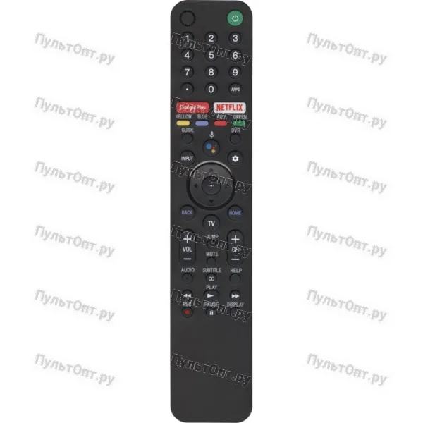 Пульт Huayu для Sony RMF-TX500U (голосовое управление)