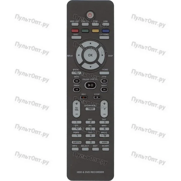 Пульт Huayu для Philips 2422 5490 1504