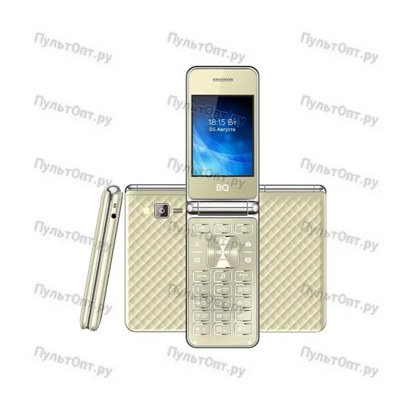 Мобильный телефон BQ 2840 Fantasy Gold