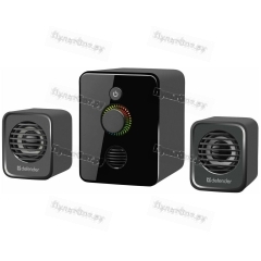 Акустическая 2.1 система Defender V12 11 Вт, питание от USB (1/24)