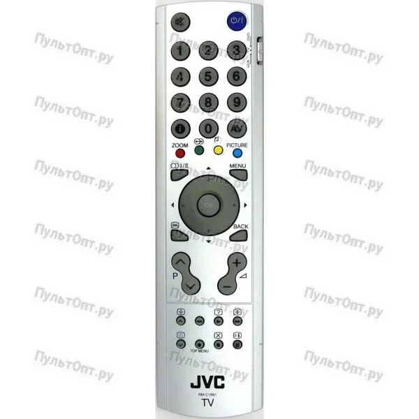 Пульт JVC RM-C1861 (оригинальный)