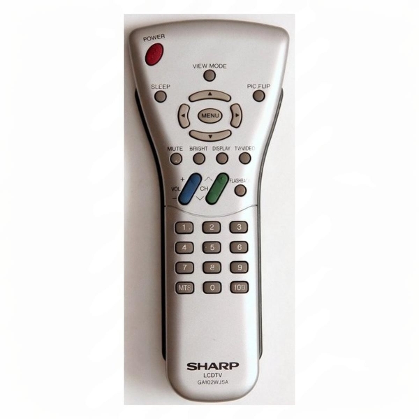 Пульт Sharp GA102WJSA (оригинальный)