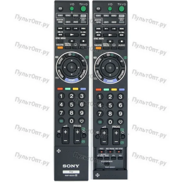 Пульт Sony RMF-ED001 (оригинальный)