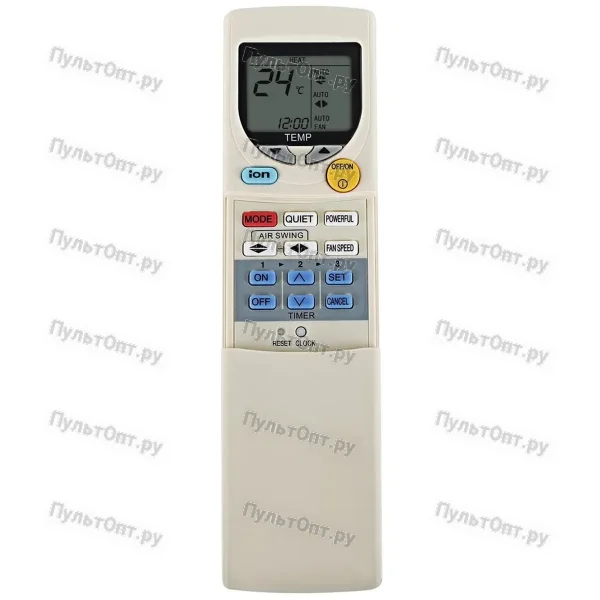 Пульт для кондиционера Panasonic CWA75C2616 (оригинальный)