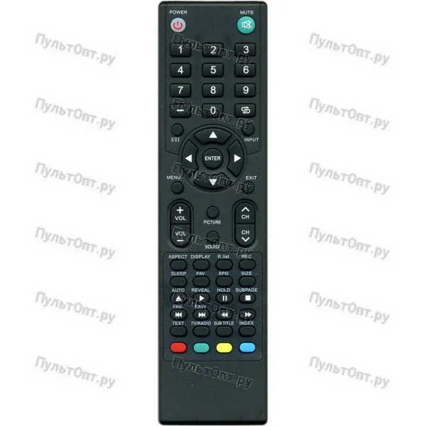 Пульт Polar 59LTV7003 (59LTV7004) (оригинальный)