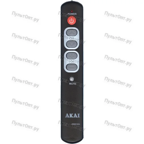 Пульт Huayu для Akai A0001024