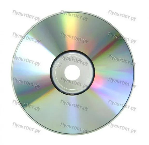Диск ST DVD+R 4.7 GB 16x CB-25 (250)