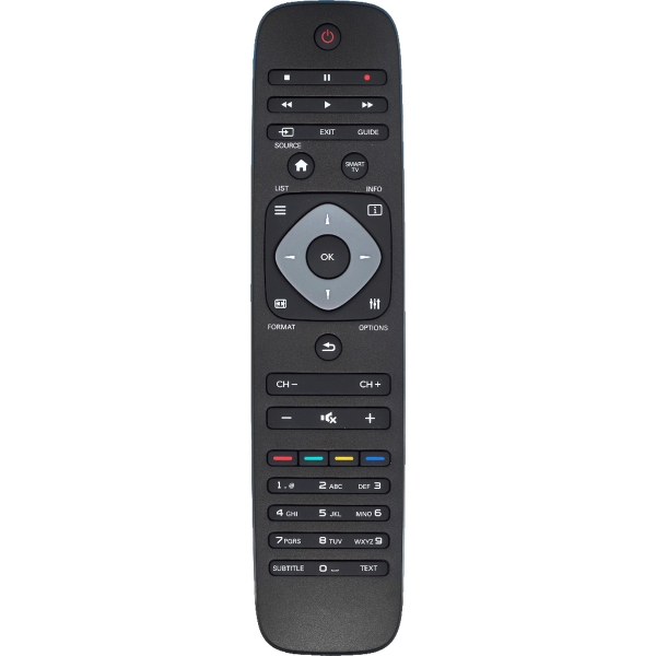 Пульт Philips 2422 549 90467-1 (HT:12-12-30, 9965 900 04765)