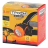 Фонарь Трофи GB-302 налобный 7xLED, 3хААА, карт