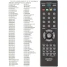 Универсальный пульт Huayu для LG RM-913CB