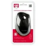 Мышь беспроводная Smartbuy 602AG ONE классическая USB черный