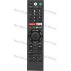 Пульт Huayu для Sony RMF-TX300E (RMF-TX200E, RMF-TX220E, RMF-TX301E) (голосовое управление)
