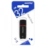 USB 32GB Smartbuy Crown чёрный COMPACT