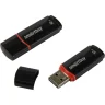 USB 32GB Smartbuy Crown чёрный COMPACT