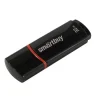 USB 32GB Smartbuy Crown чёрный COMPACT