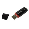 USB 32GB Smartbuy Crown чёрный COMPACT