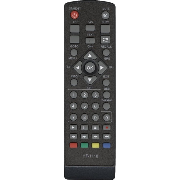 Пульт Huayu для Cadena HT-1110 (REXANT RX-511)