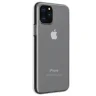 Чехол Hoco Light series TPU case for iPhone11 ((прозрачный)-темный)