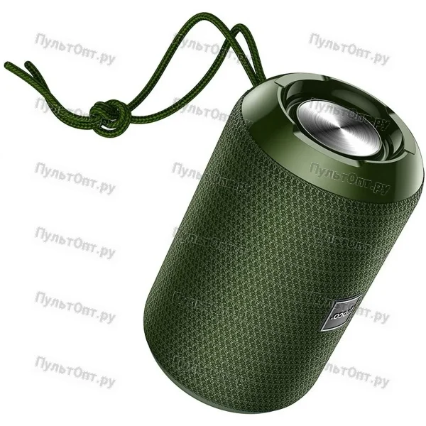 Колонка Hoco HC1 Trendy sound sports wireless speaker (темно-зеленый)