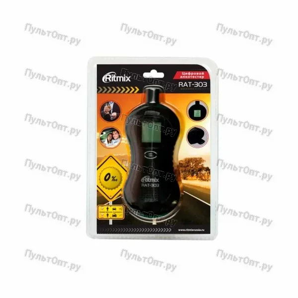 Алкотестер Ritmix RAT-303