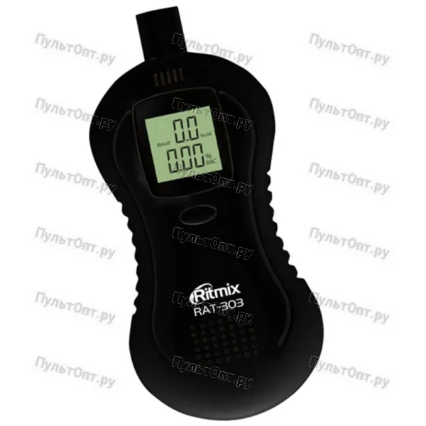 Алкотестер Ritmix RAT-303