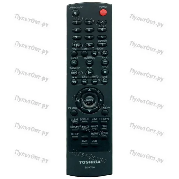 Пульт Toshiba SE-R0350 (оригинальный)