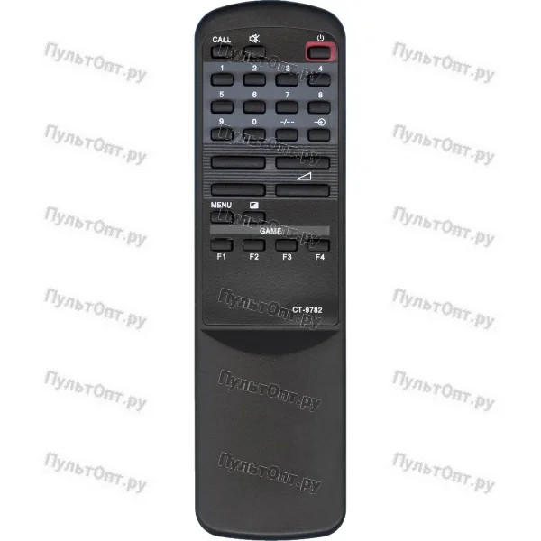 Пульт Huayu для Toshiba CT-9782