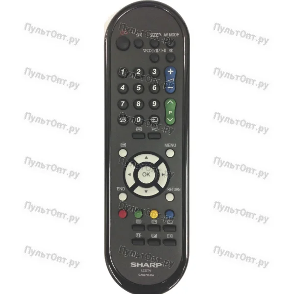 Пульт Sharp GA607WJSA (оригинальный)