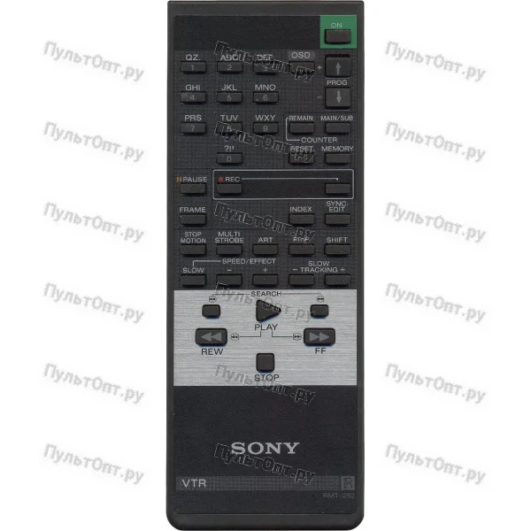 Пульт Sony RMT-252 (оригинальный)