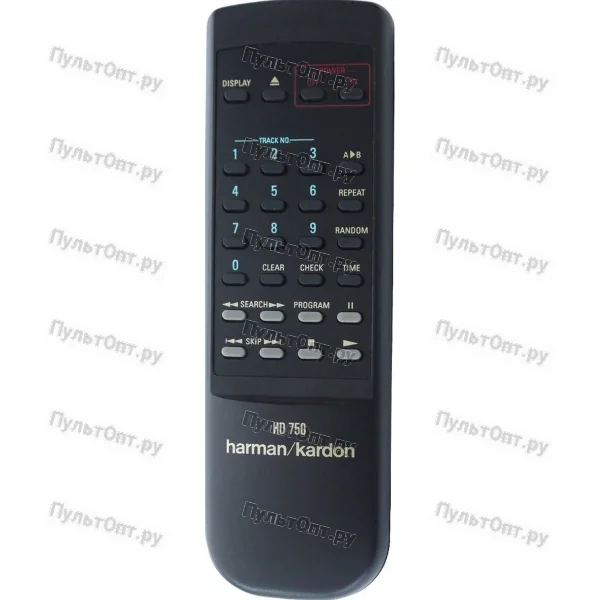 Пульт Harman Kardon HD 750 (оригинальный)