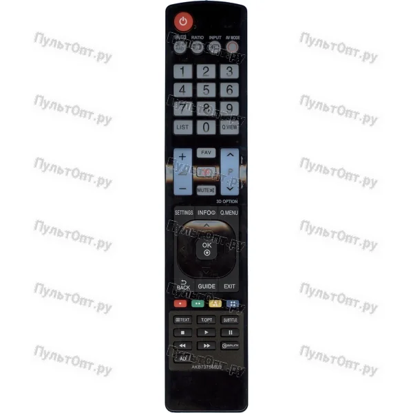 Пульт Huayu для LG AKB73756503