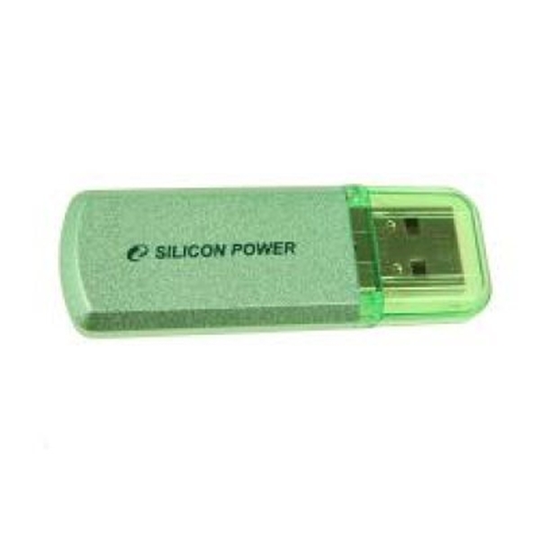 USB 16GB Silicon Power Helios 101 зеленый