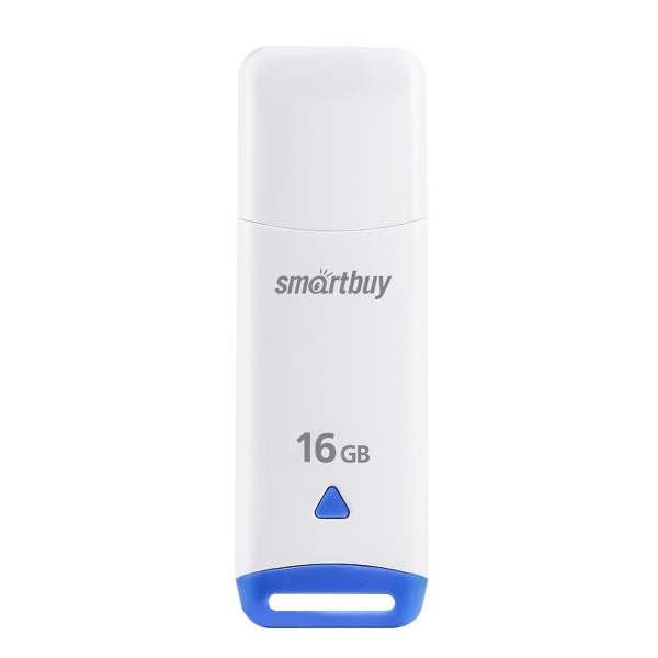 USB 16GB Smart Buy Easy белый