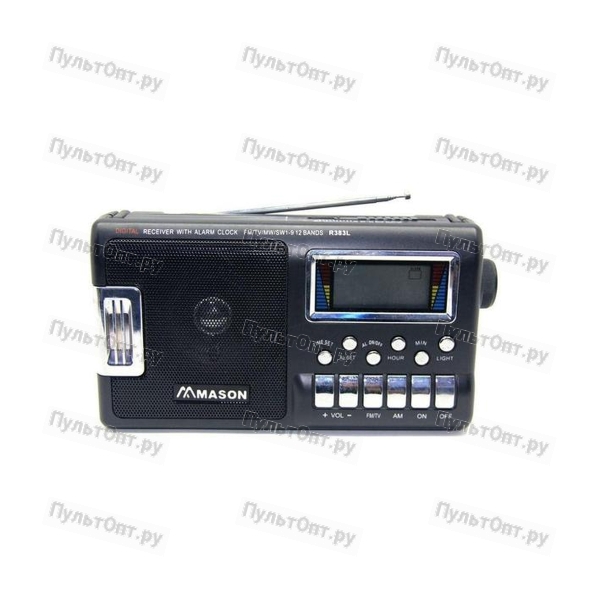 Радиоприемник Mason R-383L (цифровой)