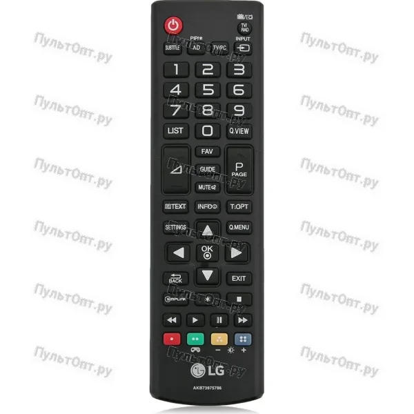 Пульт LG AKB73975786 (оригинальный)