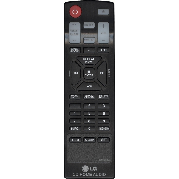 Пульт LG AKB73655744 (AKB74955323)