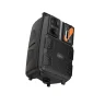Колонка Hoco BS37 Dancer outdoor wireless speaker (черный)