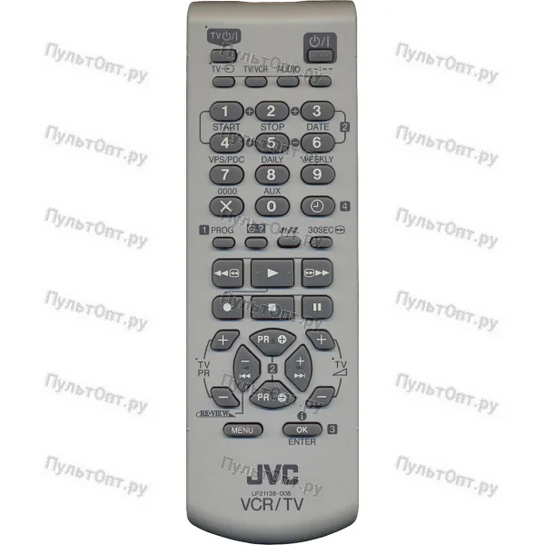 Пульт JVC LP21138-003 (оригинальный)
