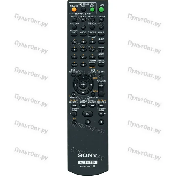 Пульт Sony RM-ADU007 (оригинальный)