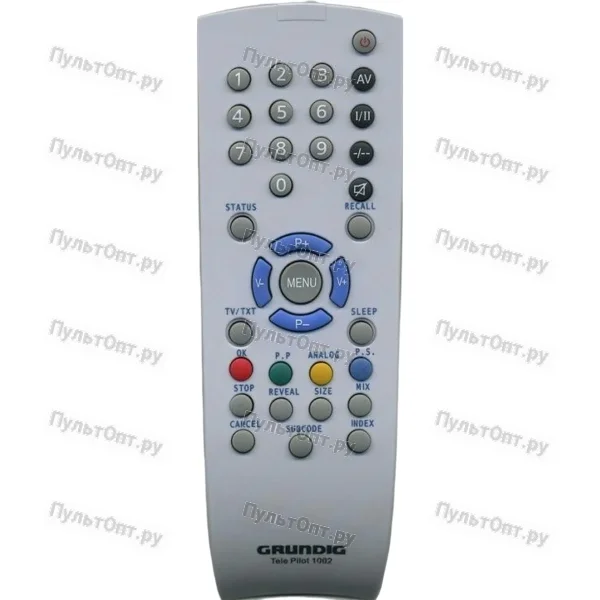 Пульт Grundig TP-1002 (оригинальный)