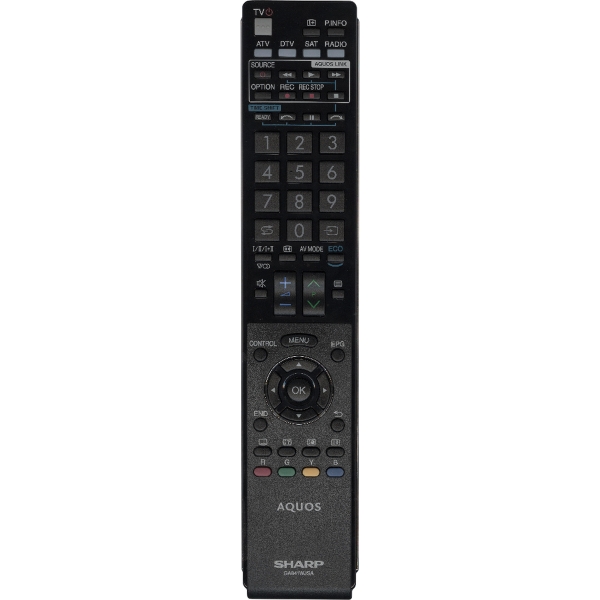 Пульт Sharp GA841WJSA (оригинальный)