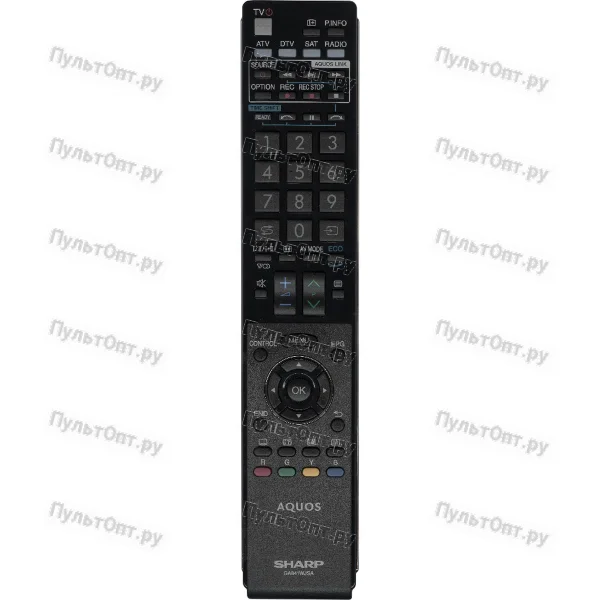 Пульт Sharp GA841WJSA (оригинальный)