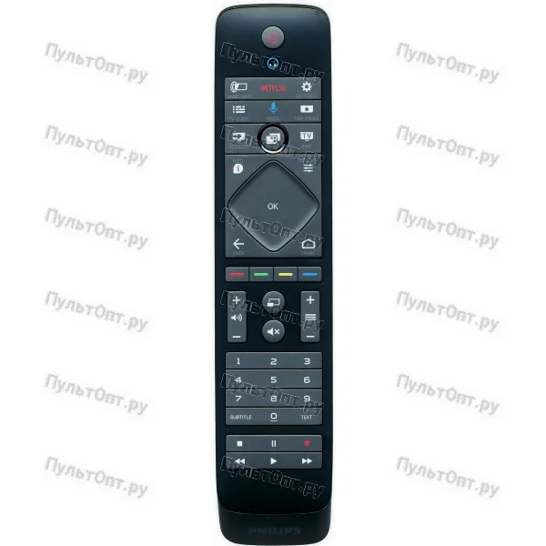 Пульт Philips 9965 950 06463 (YKF384-T03) (оригинальный)