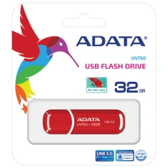 USB 3.0 32GB A-Data UV150 красный