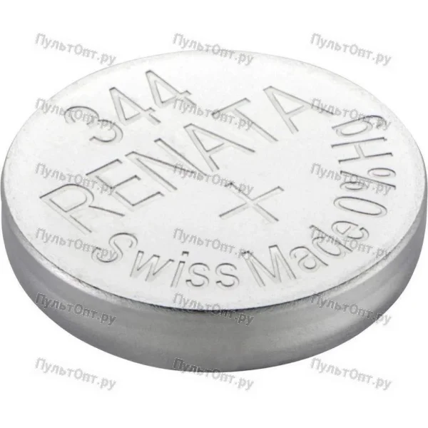 Эл. пит. 344.MP (SR42, SR1136SW) Renata (10)
