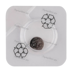 Батарейка Maxell 335 (SR512SW) BL1 Silver Oxide 1.55V 0%Hg (1/10/100)