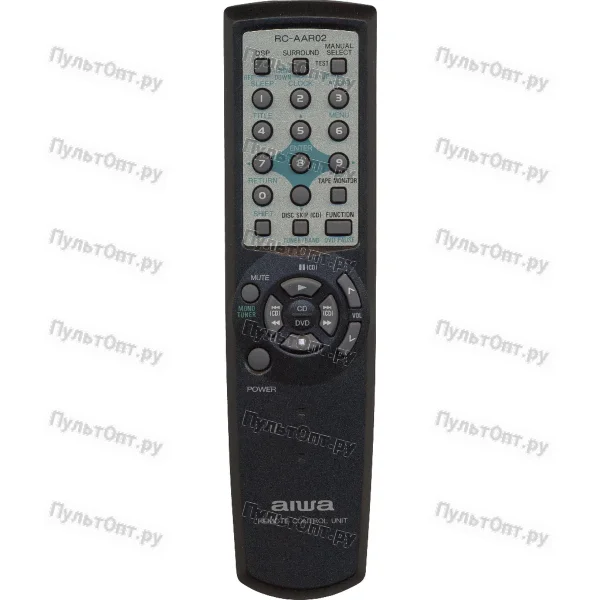 Пульт Aiwa RC-AAR02 (оригинальный)