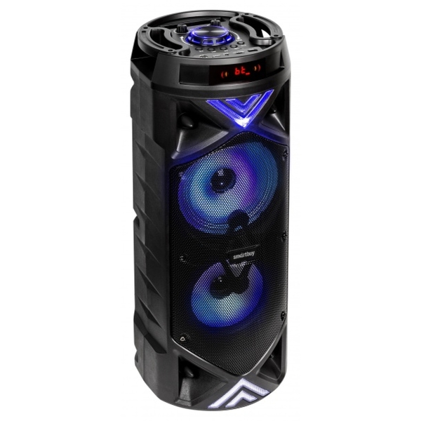 Беспроводная колонка Smartbuy BOOM MK III, 30Вт, Bass Boost, MP3-FM, микрофон(SBS-1001)/4